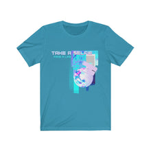 Load image into Gallery viewer, Take a Selfie, Fake a Life Shirt