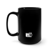 Load image into Gallery viewer, Brew Crew Oni Mascot Mug!! (black)