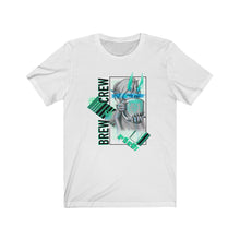 Load image into Gallery viewer, Brew Crew Oni Mascot Shirt