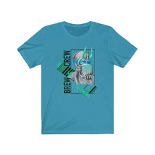Load image into Gallery viewer, Brew Crew Oni Mascot Shirt