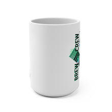 Load image into Gallery viewer, Brew Crew Oni Mascot Mug!! (white)
