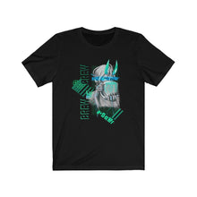 Load image into Gallery viewer, Brew Crew Oni Mascot Shirt
