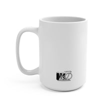 Load image into Gallery viewer, Brew Crew Oni Mascot Mug!! (white)