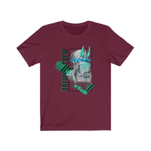 Load image into Gallery viewer, Brew Crew Oni Mascot Shirt