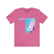 Load image into Gallery viewer, Take a Selfie, Fake a Life Shirt