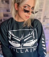 Load image into Gallery viewer, Villain Popstar Sweater