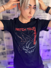 Load image into Gallery viewer, Watch Your Fingies!