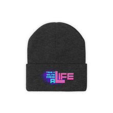 Load image into Gallery viewer, Fake a Life Beanie
