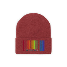 Load image into Gallery viewer, Human Coded Beanie

