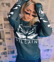 Load image into Gallery viewer, Villain Popstar Sweater
